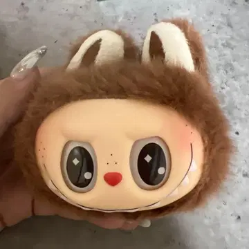 THE MONSTERS 봉제 인형 마스코트 라부부 머리 라부부