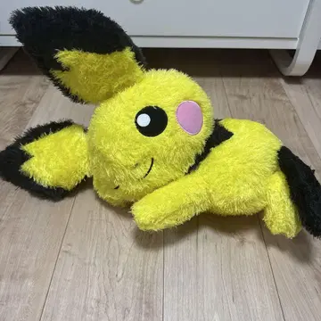 포켓몬 피츄 봉제 인형