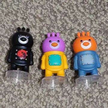 FUNNFUNN 훈훈 피규어 컬렉션 가챠