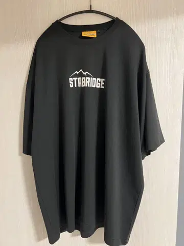 apartment STABRIDGE QUICK DRY TEE OREO