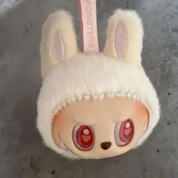THE MONSTERS 봉제 인형 마스코트 라부부 머리 라부부