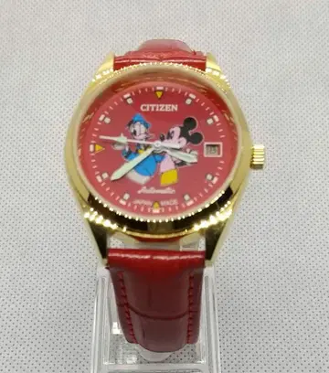 시티즌 미키&도날드 #2 4-281080KT CITIZEN
