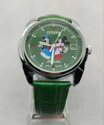 시티즌 미키&도날드 #3 4-281080KT CITIZEN