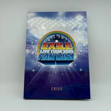 [한정품] EXILE LIVE TOUR 2010 FANTASY 엽서