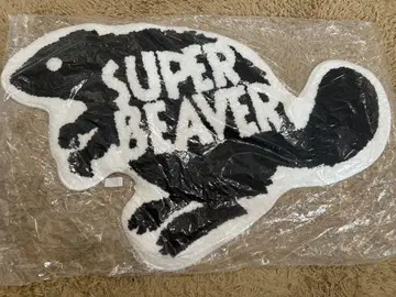 SUPER BEAVER 슈퍼 비버 러그 매트