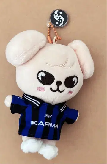 KARMA 봉제 인형 마스코트 승민 skzoo