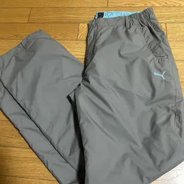 Puma 골프 나일론 팬츠 푸마 골프 남성용 레인 팬츠