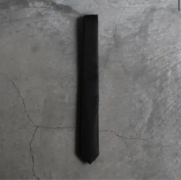 Leather Narrow Tie(LEATHER)