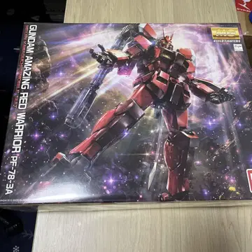 GUNDAM AMAZING RED WARRIOR PF-78-3A