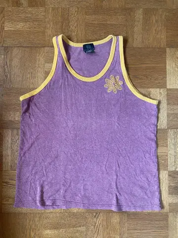 TOKYO HEMP CONNECTION 탱크탑
