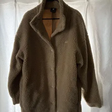 NB 뉴발란스 보아 코트