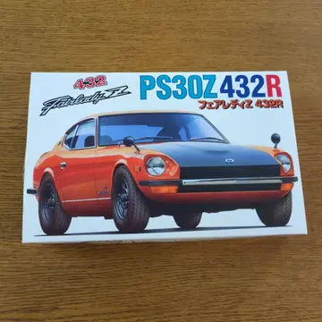 W 후지미 닛산 페어레이디 Z 432R 프라모델