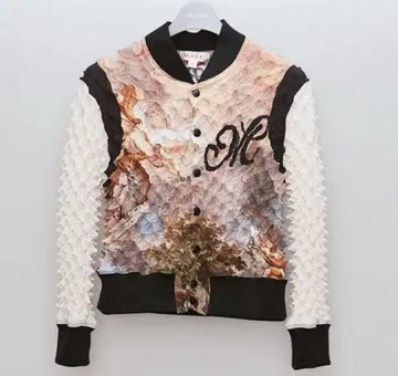 MASU 23ss SPIKY 스타디움 재킷 ANGEL 컬러