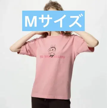 [완판 상품] 유니클로 팝마트 더 몬스터즈 라부부 M 사이즈