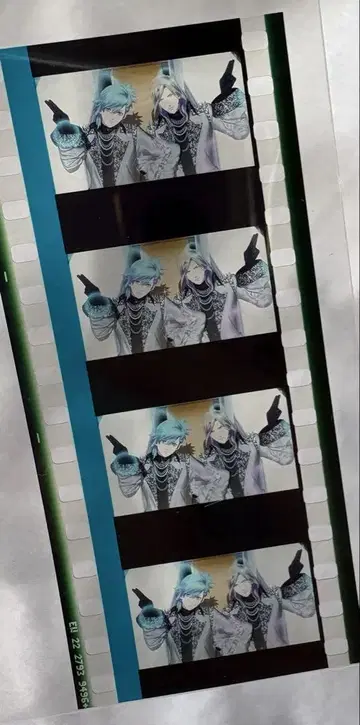 탭나이 특전 코마필름 고르랍