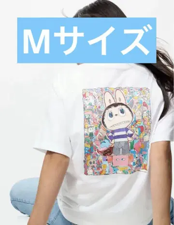 [완판 상품] 유니클로 팝마트 더 몬스터즈 라부부 M 사이즈
