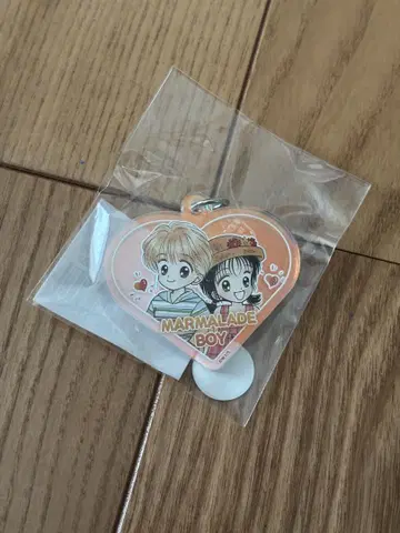 마멀레이드 보이 오로라 아크릴 키링
