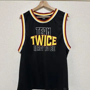 TWICE 나연 유니폼 READY TO BE special 굿즈