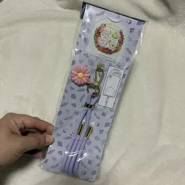 디즈니 더피 스마트폰 스트랩 스마트폰 액세서리 새상품