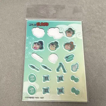 닌타마 란타로 카샤카샤 마스코트
