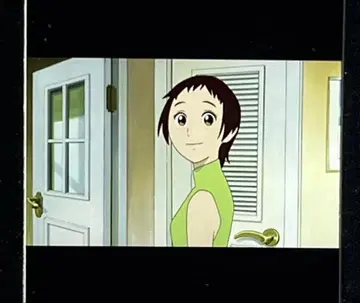 33 고양이의 보은 숏컷 하루 지브리 미술관 필름 티켓 입장권