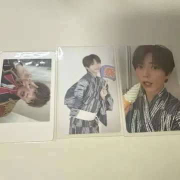 팬더 드래곤 팟치 하피카 트레이딩 카드 폴라로이드