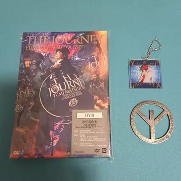 THE JOURNEY YUMI MATSUTOYA DVD 덤 포함