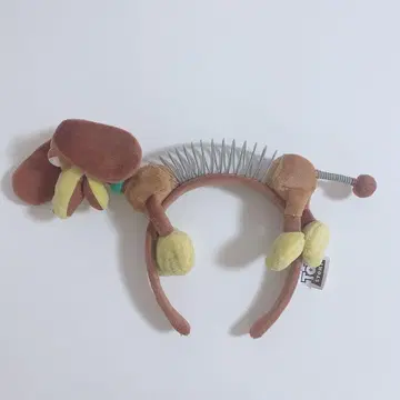 토이 스토리 / 슬링키 머리띠