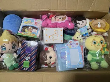 잡화 묶음 판매 100점