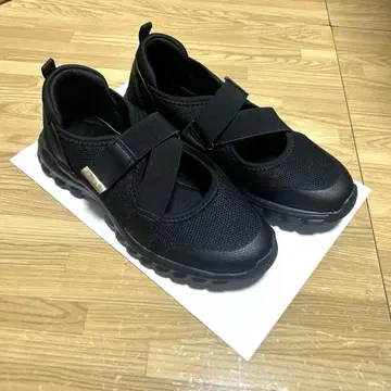 글로벌 워크 에어 쿠션 벨트 스니커즈 M