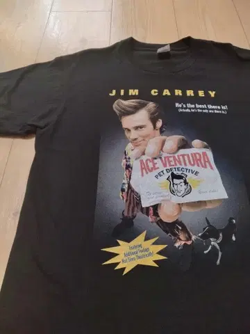 에이스 벤츄라 Ace Ventura 톰 섀디악 짐 칼리