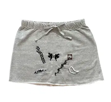 oysterservice Sweat skirt