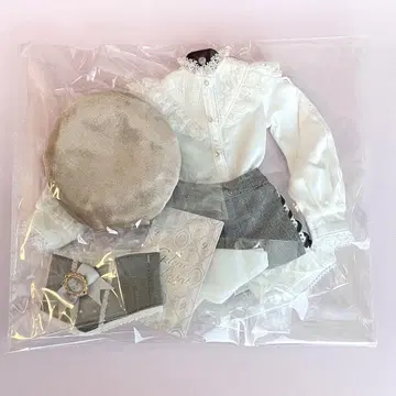 보크스 홈타운 돌파 오사카 10 SDM 니나 디폴트 의상 가발