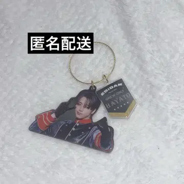 HAYATO ONE N' ONLY 아크릴 키링 HAYATO