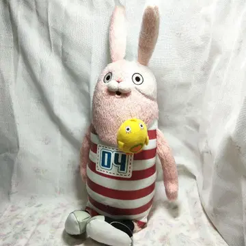 우사비치 2L 룸메이트 BIG 봉제 인형 키레넨코 토끼 USAVICH