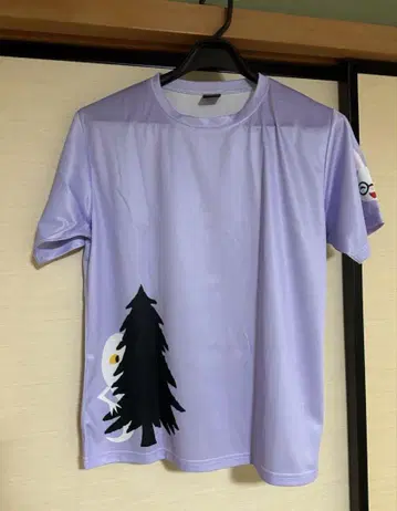 T셔츠 보육사 안경토끼