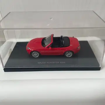 MAZDA ROADSTER 2025*미니카