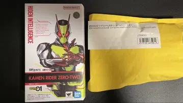 S.H.Figuarts 피규아츠 가면라이더 제로투