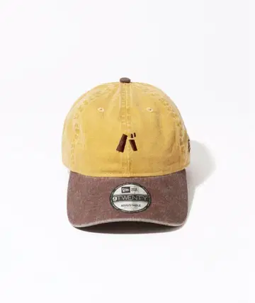 바모 9TWENTY RETRO CROWN CAP 바나나맨 팝업