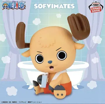 원피스 SOFVIMATES 쵸파 홀케이크 아일랜드 목욕 후