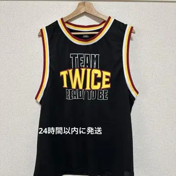 TWICE 나연 유니폼 READY TO BE special 굿즈