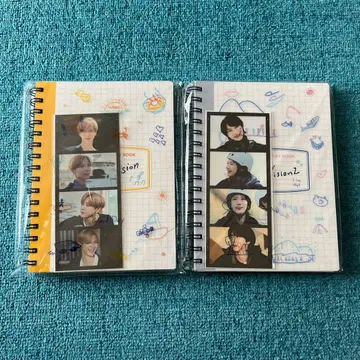 [처분 가격] NCT WayV 텐 코멘터리 북 미개봉 새상품 세트