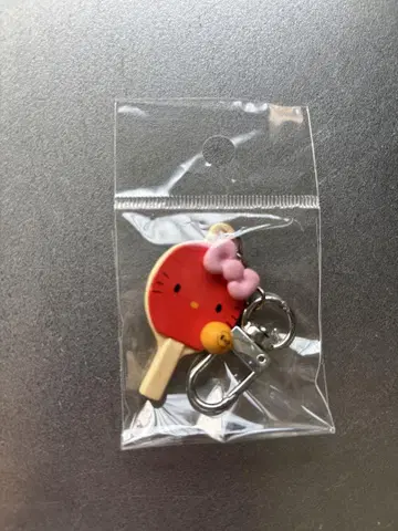 헬로키티 키링