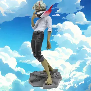 단단단 오컬트 피규어 18cm & 터보바바아! 세트