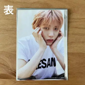 BOYNEXTDOOR ViVi 10월호 타워 레코드 특전 엽서 태산