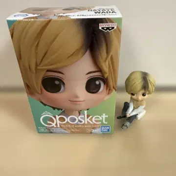 Qposket Da-iCE 와다 하야테