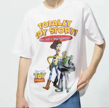 토이 스토리 UNIQLO T셔츠