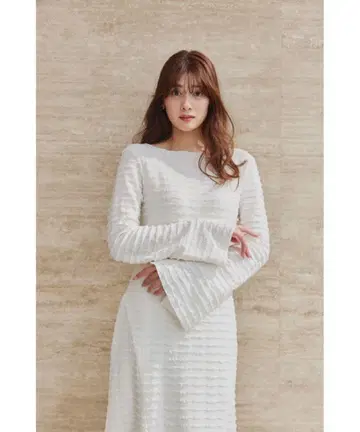 미사용 새상품 for her 마리나 원피스