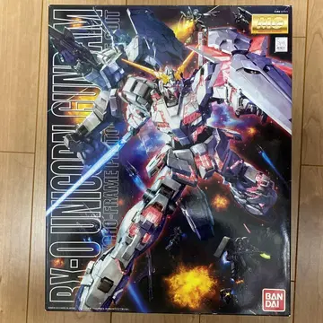 [ 새상품 미개봉 ] MG 1/100 유니콘 건담
