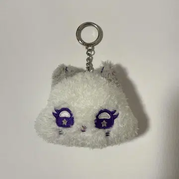 ME:I 시미즈 케이코 봉제 인형 키링